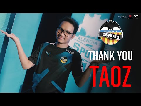 Valencia CF Esports   Thailand ThankYou,TAOz