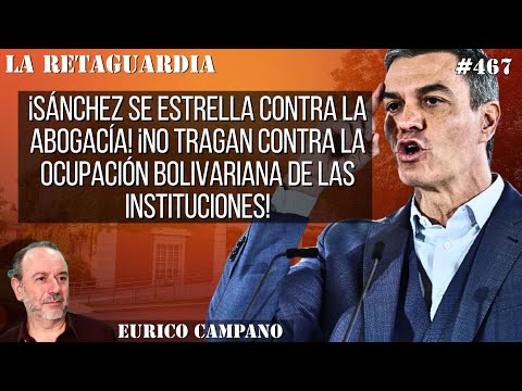 ¡No tragan contra la ocupación bolivariana de las instituciones!