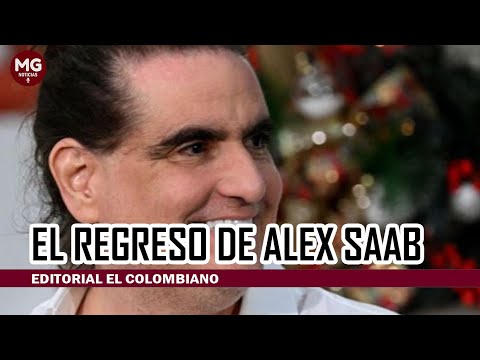 El regreso de Alex Saab: delitos financieros y extradición