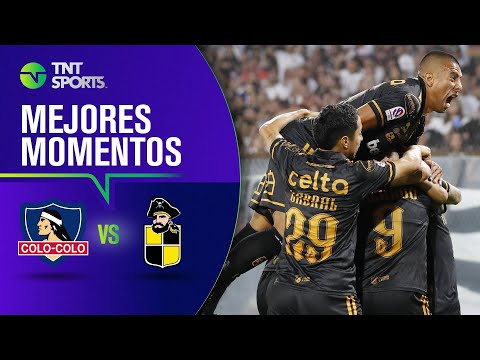Colo Colo 2 - 3 Coquimbo Unido | Campeonato Betsson 2023 - Fecha 6