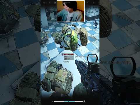 誕生日プレゼントに1000万レイドもらった!【Arena Breakout:Infinite ABI 2.0】#shorts