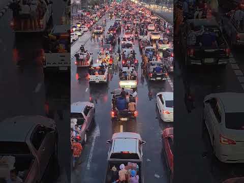 ถนนเมืองไทย24เมษายนค.ศ.2024