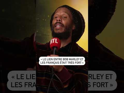 « Le lien entre Bob Marley et les Français était très fort »