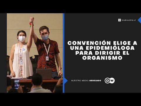 Convención elige a epidemióloga para dirigir el organismo