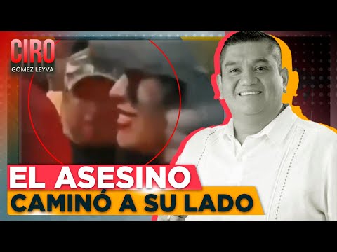 Así actuó el asesino de José Alfredo Cabrera, candidato a la alcaldía de Coyuca de Benítez | Ciro