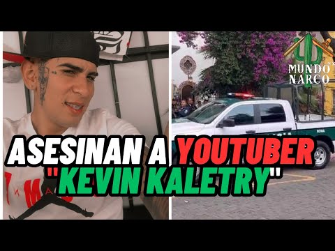 !URGENTE! LE DAN PISO AL YOUTUBER KEVIN KALETRY EN CDMX