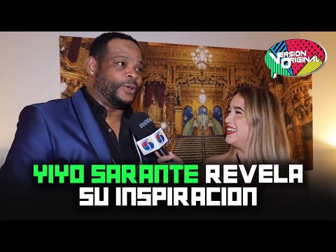 Yiyo Sarante revela en lo que se inspira para cantar  | Versión Original