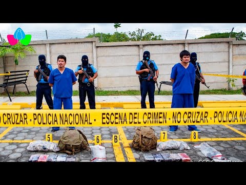 Nicaragua: Capturados dos miembros de “Los Topos” que operaban en zona fronteriza con Costa Rica
