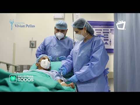 Seguridad en Sala de Operaciones - Hospital Vivian Pellas