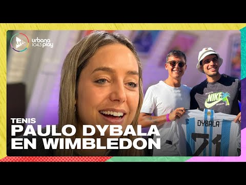 Wimbledon: Ya no quedan argentinos en singles | Tenis en #UrbanaPlayClub