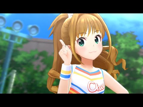 【デレステ】青空エール  / サマプリ（川島瑞樹、日野茜、堀裕子、上田鈴帆、難波笑美）