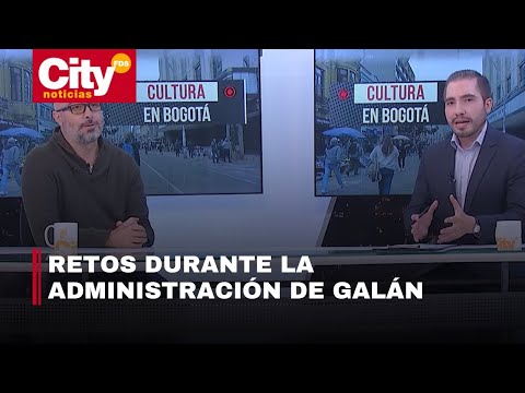 Habla el secretario de Cultura en CityNoticias Fin de Semana | CityTv