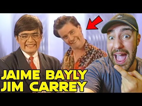 JAIME BAYLY ENTREVISTA A JIM CARREY!!