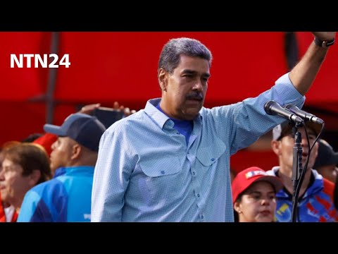 La reacción de las hijas de Hugo Chávez mientras Maduro dice que garantizará la paz en Venezuela