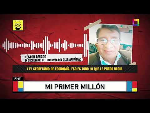 Beto a Saber - MAR 25 - EL PRIMER MILLÓN DE DINA BOLUARTE | Willax