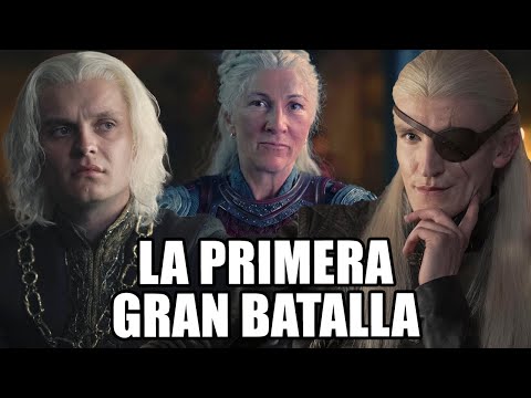 House of the Dragon Episodio 4 Temporada 2 | Análisis, Opinión y Teorías