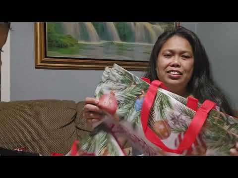 DECHISY 12 Pack Extra Large Christmas Gift Bags Bulk with Handles