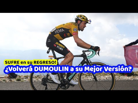 Ciclismo ? TOM DUMOULIN ¿Volverá a su Mejor Versión