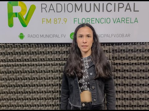 La modelo Karina Blanco desfiló por Tendencias RC