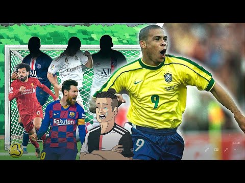 Los 5 jugadores favoritos de Ronaldo en la actualidad ¿Y dónde dejo a CR7