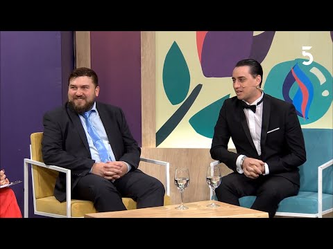 Basta de Cháchara (31/1/2022) - Entrevista con Yonatan Ortiz y Esteban Toth