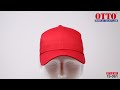 19-061 OTTO CAP 6 Panel Low Profile Baseball Cap
