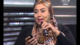 الشاعرة نور تلهب الثورة المصرية باشعارها