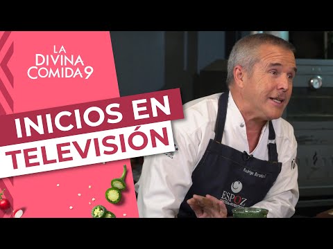 ¡SUS PRIMEROS PASOS!: Rodrigo Barañao recordó su debut en televisión - La Divina Comida