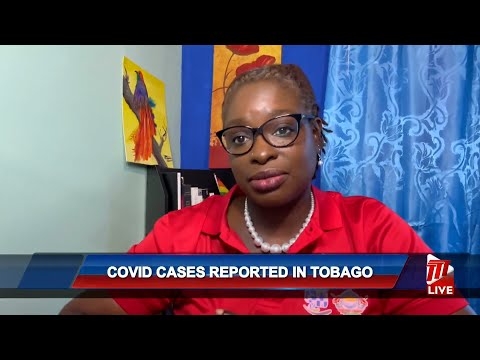 Covid Cases In Tobago
