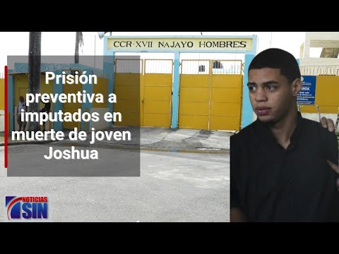 Prisión preventiva a el “dotolcito” y a “chiquito” imputados en muerte de joven durante asalto