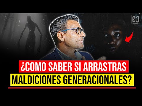 ?ASI puedes identificar si estás ARRASTRANDO maldiciones generacionales en tu familia