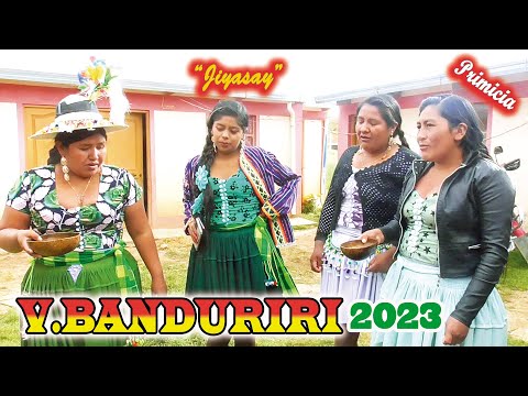 VILLA BANDURIRI 2023 - Jiyasay- Jiyawa.(Video Oficial) de ALPRO BO.