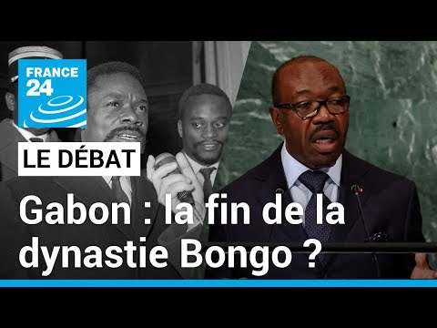 Gabon : la fin de la dynastie Bongo ? Le général Oligui, chef des putschistes, prêtera serment lundi