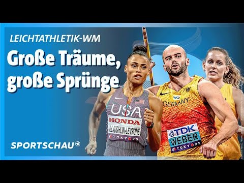 Leichtathletik-WM 2025 in Tokio – Die Highlights vom 18.09. | Sportschau
