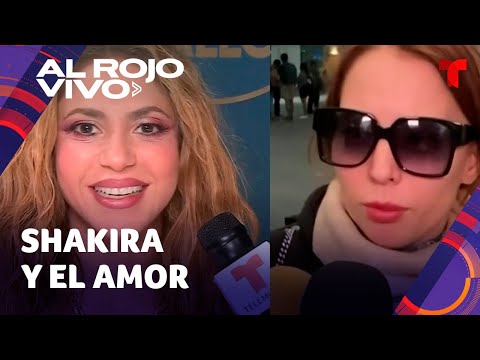Famosos ARV: Shakira habla sobre el amor, Majo Aguilar y su rivalidad, reflexión de Chiquis Rivera