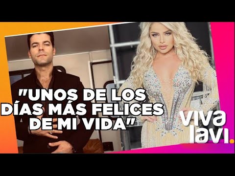 Sandra Itzel ya firmó su divorcio con Adrián Di Monte | Vivalavi MX
