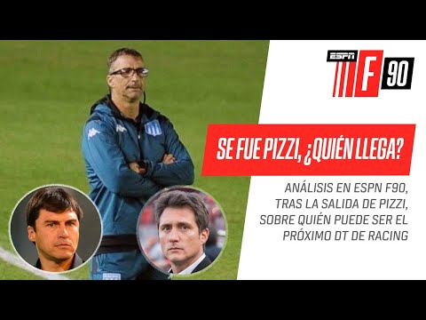 ¡Análisis en #ESPNF90! ¿Quién puede ser el próximo entrenador de #Racing