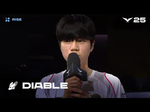 BFX Diable 인터뷰 | BRO vs BFX | 08.21 | 2025 LCK