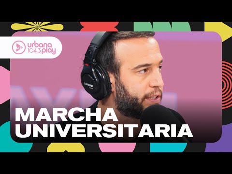 La MARCHA UNIVERSITARIA no cambió la decisión de Javier Milei sobre el veto #VueltaYMedia