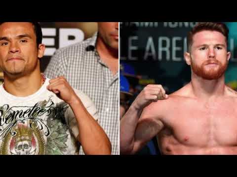 Juan Manuel Márquez exige retirar título a ‘Canelo’ Álvarez