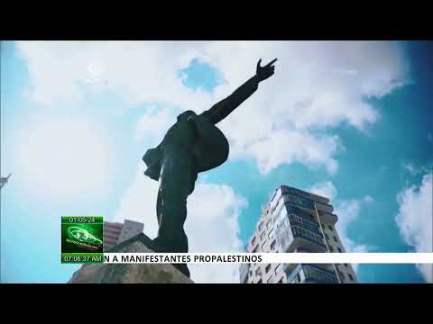 Primero de Mayo: Acto de reafirmación Revolucionaria en Cuba