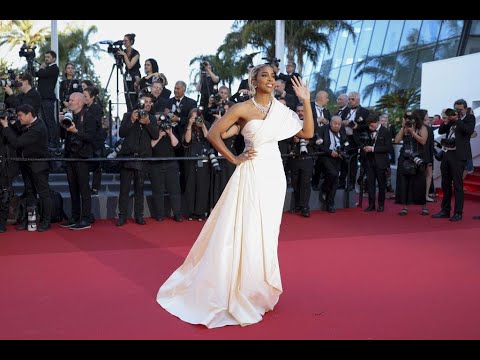 Kelly Rowland: 'I stood my ground' during Cannes red carpet incident