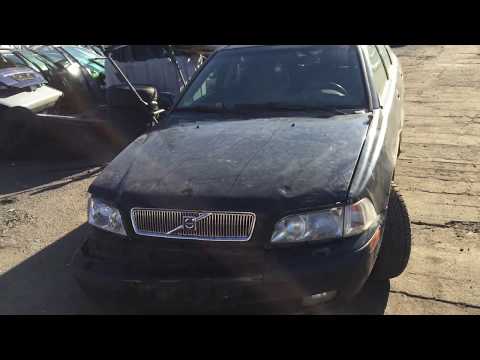 Volvo V40 2001 m dalys