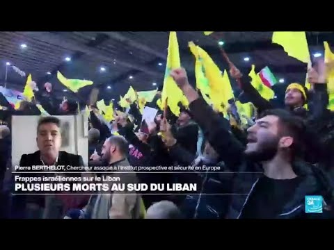 Chaque fois qu'Israël porte des coups au Liban, les chiites se solidarisent avec le Hezbollah