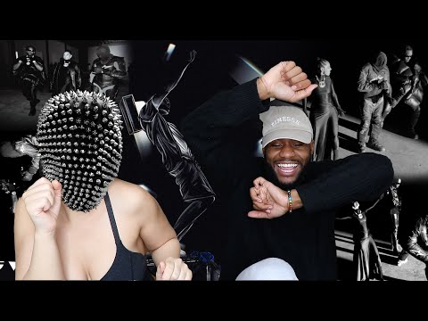 NEEDED THIS!! | Fivio Foreign, Kanye West, Alicia Keys - City of Gods (Official Video) [REACTION]