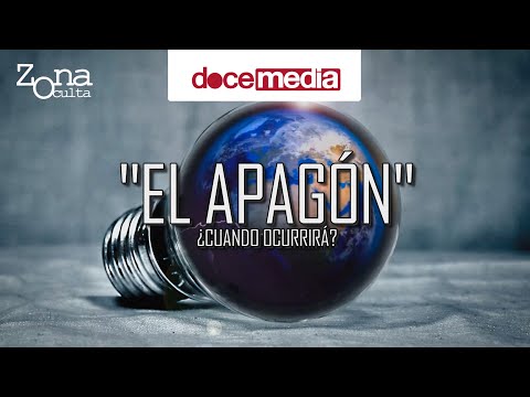 ?Antonio Turiel: El APAGÓN de luz en España será de unas Horas ?¿Cuando Será