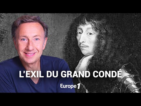 Les récits de Stéphane Bern : La véritable histoire de l'exil du Grand Condé