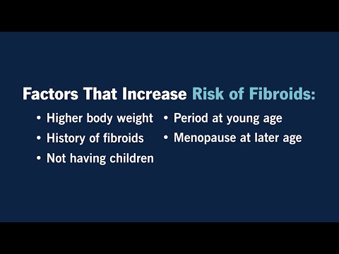 Health Check - Fibroids