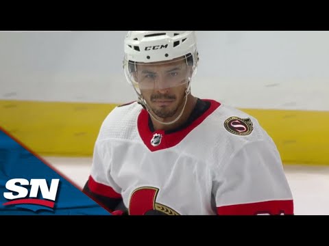 Senators Mathieu Joseph Streaks In, Beats Andrei Vasilevskiy For Second Goal vs. Lightning