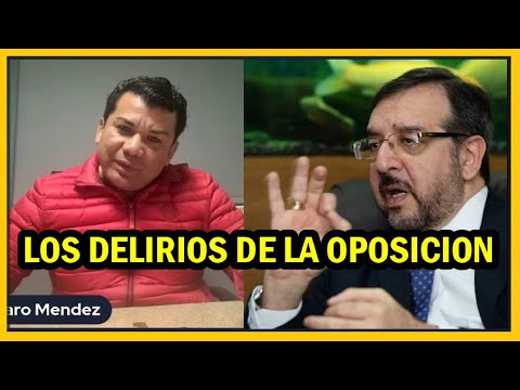 Fracaso de los voceros opositores: Fortín Magaña y Álvaro Méndez | Campaña de Arena